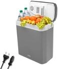 TZS FIRST AUSTRIA Elektrische K&uuml;hlbox 24L, K&uuml;hlbox, 12V /230V Anschluss,