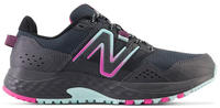 Laufschuh NEW BALANCE "WT410", Damen, Gr. 37, schwarz-wei&szlig; (schwarz, wei&szlig;),