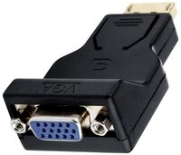 I-TEC i-tec DP2VGAADA Adapter [1x DisplayPort Stecker - 1x VGA-Buchse]...