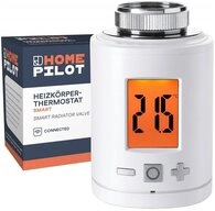 HOMEPILOT Raumthermostat 5C19-01X Heizk&ouml;rper-Thermostat smart 2er Pack