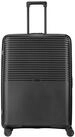 Pack Easy Hartschalen-Trolley Jet, 4 Rollen, Polypropylen