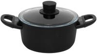 BALLARINI Kochtopf AVOLA Kasserolle mit Deckel 20 cm