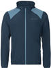 VAUDE Outdoorjacke Men's Qimsa Air Jacket (1-St) Klimaneutral kompensiert blau