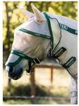 Horseware Fliegenmasken Fliegenmaske Rambo Flymask Plus non treated