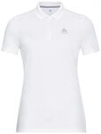 Odlo Poloshirt Odlo Polo shirt F-DRY white Gr&ouml;&szlig;e S