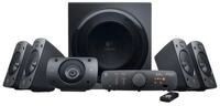 Logitech Z906 SURROUND SOUND SPEAK (980-000468) PC-Lautsprecher