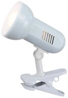 GLOBO LIGHTING Klemmleuchte, Leuchtmittel nicht inklusive, Praktische Schreib...
