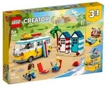 LEGO&reg; 31138 Strandcampingbus Konstruktionsspielsteine