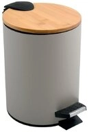 spirella Kosmetikeimer ADONIS, Treteimer mit Softclose-Absenkautomatik,