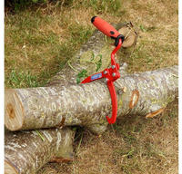 TRUTZHOLM Handpackzange Packzange Holzzange Handhebehaken Sappie Holzgreifer
