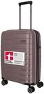 travelite Trolley AIR BASE Reisekoffer Hartschale, 4 Rollen, kratzresistenter