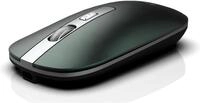 INCA Maus kabellos Bluetooth Optisch 1600 DPI Wireless Funkmaus Maus