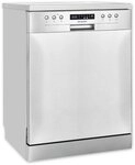 exquisit Standgeschirrsp&uuml;ler GSP9414-030D inox, 14 Ma&szlig;gedecke,