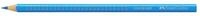 Faber-Castell Buntstift Faber-Castell Farbstift Colour Grip Neon Blau