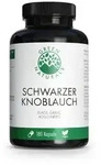 Green Naturals Schwarzer Knoblauch 750 mg vegan KAP, 160.0 g 0.0 ml