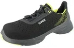 Uvex UVEX 1 G2 Halbschuh 6843.8 S1 SRC schwarz - Gr&ouml;&szlig;e: 43 Sicherheitsschuh