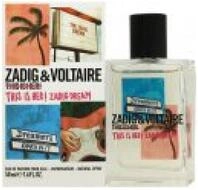 ZADIG & VOLTAIRE Eau de Parfum This Is Her! Zadig Dream Eau de Parfum Spray