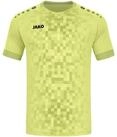 Jako Fu&szlig;balltrikot Jako Herren Trikot Pixel KA 4241