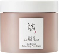 Beauty of Joseon Gesichtsmaske RED BEAN REFRESHING PORE MASK, verleiht der Haut
