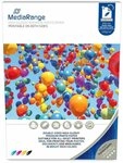 Mediarange Fotopapier 50 Blatt Fotopapier DIN A4 high glossy gl&auml;nzend...