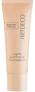 ARTDECO Foundation Foundation Light Luminous 14 Warm Beige Sand, 25 ml