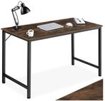 tectake Schreibtisch Jenkins (1-St., 1 tlg), Geradliniger Schreibtisch im