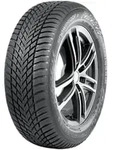 Nokian Winterreifen NOKIAN, SNOWPROOF 2 schwarz 215/55 R17 94H