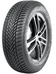 Nokian Winterreifen NOKIAN, SNOWPROOF 2 schwarz 225/55 R17 97H