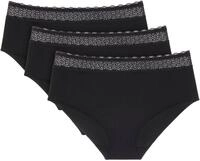 Triumph Midislip Feel of Modal (3er Pack) sehr weich, h&ouml;herer Schnitt