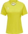 hummel Fu&szlig;balltrikot Hummel Damen Trikot hmlCORE XK POLY JERSEY S/S WOMAN...
