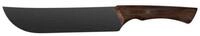 Tramontina Fleischmesser CHURRASCO BLACK - Kochmesser, Edelstahl, rostfrei,
