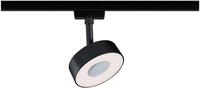 Paulmann Schienensystem-Leuchten URail Spot Circle 1x5W 3000K 230V, LED fest