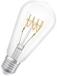 Osram LED-Leuchtmittel Osram LED Leuchtmittel Edison E27 4,8 W warmwei&szlig;,...
