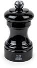PEUGEOT Pfefferm&uuml;hle BISTRO 10cm Schwarz Buchenholz Lackiert Stahlmahl Manuell