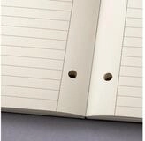 Sigel Notizbuch Notizheft Conceptum A4 64 Seiten Softcover liniert 80g black