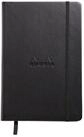 Rhodia Einsteck-Fotoalbum Webnotebook A5 96 Blatt dot/punktkariert 90g - Schwarz