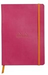 Rhodia Notizbuch Rhodia Rhodia Flex Nbuch A5 L 72Bl Himbeer