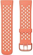 fitbit Smartwatch-Armband Sportarmband L f&uuml;r Versa 3/Sense - Ersatzarmband -