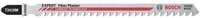 BOSCH Stichs&auml;geblatt EXPERT &lsquo;Fiber Plaster&rsquo; T 341 HM Stichs&auml;geblatt,...
