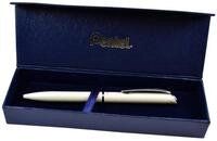 PENTEL Tintenroller Pentel EnerGel Gel-Tintenroll Geh. w