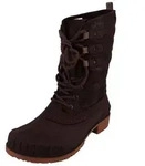 Kamik NK2476 Sienna 3 Java Stiefel braun 36 EU