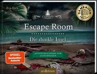 Ars Edition Adventskalender Escape Room. Die dunkle Insel
