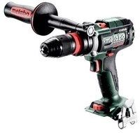 metabo Akku-Schrauber Akku-Bohrschrauber ohne Akku und Ladeger&auml;t 603180840,...