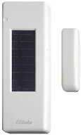 Eltako Funksensor Fenster-T&uuml;rkontakt mit Solarzelle und Batterie 30000424...