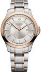 Victorinox Quarzuhr Victorinox 241912 Alliance Herrenuhr 40mm 10ATM Victorinox 241912