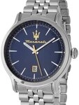 MASERATI Quarzuhr Maserati R8853118021 Epoca Herrenuhr 42mm 10ATM Maserati