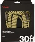 Fender Instrumentenkabel, Deluxe Coil Cable 9 m - Gitarrenkabel