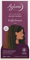 Ayluna Haarfarbe Kaffeebraun, Braun, 100 g