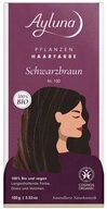 Ayluna Haarfarbe Schwarzbraun, Schwarz, 100 g