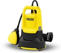 K&Auml;RCHER Tauchpumpe SP 9.000 FLAT, flachsaugende Tauchpumpe, 9.000 l/h